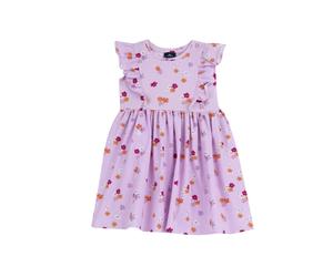 Chicco Abito lilla / mora / arancione Bambini Chicco 104