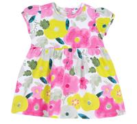 CHICCO ABITO M/C ART. 016899 COLORE ROSA FANTASIA BAMBINA