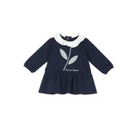 Chicco Abito navy / rosé / argento / bianco Bambini Chicco 80 navy / rosé / argento / bianco