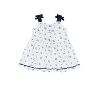 Chicco, Vestito Bambina Senza Maniche, in Morbido e Leggero Cotone, Abbigliamento Bambina, Designed in Italy