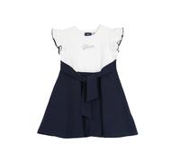 Chicco, Vestito Bambina, Vestito Elegante Bambina a Maniche Corte, in Cotone Leggero, Ideale Come Abito Cerimonia, Abbigliamento Bambina, Designed in Italy