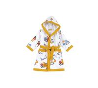 Chicco Accappatoio arancione / rosso / nero / bianco, Taglia 128