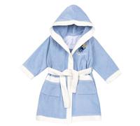 Chicco, Accappatoio Bambino e Bambina, in Morbida Spugna, con Comoda Cintura e Pratico Cappuccio, Designed in Italy