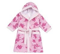 Chicco Accappatoio rosa / rosa / bianco Bambini Chicco 128