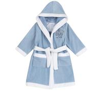 Chicco, Accappatoio Bambino e Bambina in Morbida Spugna di Cotone, Ideale per Casa o Piscina, Designed in Italy