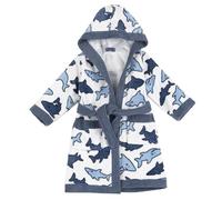 Chicco, Accappatoio Bambino e Bambina in Morbida Spugna di Cotone, Ideale per Casa o Piscina, Designed in Italy