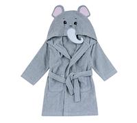 Chicco Elefante - accappatoio per bambini 24 m+