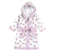 Chicco Accappatoio In Spugna, Accappatoio Unisex - Bambini e ragazzi, Rosa, 24 mesi