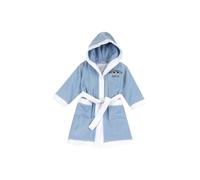 Chicco Accappatoio In Spugna Di Cotone Accappatoio in spugna con cappuccio Unisex - Bambini e ragazzi (Pacco da 1)