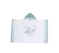 Chicco Accappatoio menta / verde scuro / nero / bianco Bambini Chicco 89-164