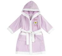 Chicco, Accappatoio per bambina spugna di cotone Rosa, 11/12 anni