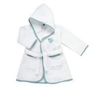 Chicco Accappatoio Per Bambini, 12M+, 25.5 x 25.5 x 7.2 cm; 540 grammi, 4681.8 cubic_centimeters, 540 grams, 1 unità, 1
