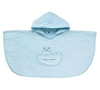 Chicco Accappatoio Poncho 12+ mesi Azzurro - Topo [4841]
