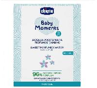 Chicco Acqua Profumata Baby Moments Baby Skin 100 ml