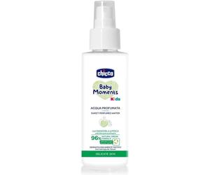 Chicco Acqua Profumata Baby Moments Bambini 100 Ml Mandorla E Pesca Dolce