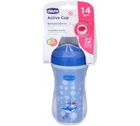 Tazza Chicco Active Azzurro 14m+