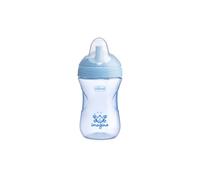 Chicco Advanced Tazza Blue 12m+ 266ml - Tazza per bambini