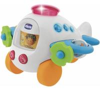 Chicco - Aeroplanino cantiamo insieme, giocattolo musicale
