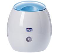 CHICCO Aerosol a Pistone Family Super Soft Per Neonati Bambini e Adulti, Aerosol Portatile, Pratico ed Efficace, Con Due Mascherine Morbide ed Ergonomiche...