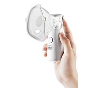 Chicco Aerosol Micro Air Mesh - Nebulizzatore Tascabile, Silenzioso e Ultra Compatto, Ideale per Viaggi e Uso Domestico, Tecnologia Mesh per Massima Efficacia, Portatile e Pratico