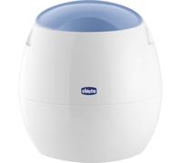 CHICCO Aerosol a Pistone Family Super Soft Per Neonati Bambini e Adulti, Aerosol Portatile, Pratico ed Efficace, Con Due Mascherine Morbide ed Ergonomiche...