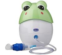 Chicco - Apparecchio per Aerosol Super Soft a Pistone - Rana