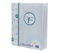 CHICCO (ARTSANA SPA) LIBRO RICORDI AZZURRO 23102