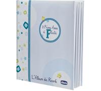 Chicco Album Dei Ricordi Libro Nascita Per Neonati E Bambini Colore azzurro R