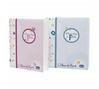 Chicco Album Dei Ricordi Rosa