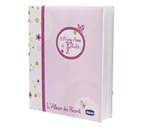 Chicco Album fotografico Libro Ricordi Rosa 23101