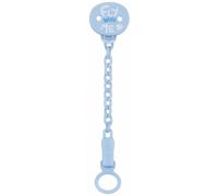Chicco All You Can Clip fermaglio per ciuccio Blue 1 pz