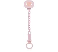 Chicco All You Can Clip fermaglio per ciuccio Pink 1 pz