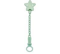 Clip Chicco Con Catenella All You Can Stella Verde