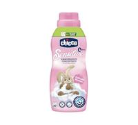 Chicco Sensitive Fiori Delicati Ammorbidente Concentrato, per Tutti i Capi del Bambino, Ipoallergenico senza Coloranti, 0+ Mesi, 750 ml