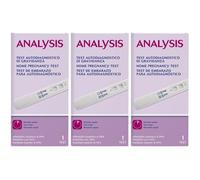 Chicco ANALYSIS Test di Gravidanza 3x1 pz Test