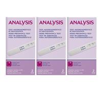 Chicco ANALYSIS Test di Gravidanza 3x2 pz Test