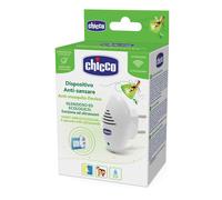 Chicco Dispositivo Anti-Zanzare ad ultrasuoni con luce antibuio