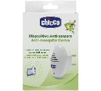 Chicco Dispositivo Anti-Zanzare ad ultrasuoni con luce antibuio