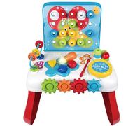 Chicco, Art&Craft Desk, Banchetto Multiattivit , Elettronico Bilingue, Luci, Suo