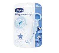 CHICCO (ARTSANA SpA) CHICCO CLIP UNIVERSALE BLU