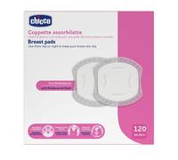 CHICCO (ARTSANA SpA) CHICCO COPPETTE ASSORBILATTE 120 PEZZI 2026