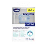 CHICCO (ARTSANA SpA) CHICCO DUAL SOFT BLU 0-2 1 PEZZO