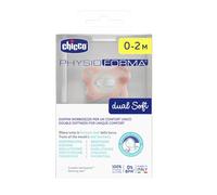 CHICCO (ARTSANA SpA) CHICCO DUAL SOFT ROSA 0-2 1 PEZZO