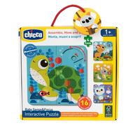 CHICCO (ARTSANA SpA) CHICCO GIOCO BABY SENSE&FOCUS PUZZLE INTERATTIVO