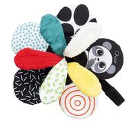 CHICCO (ARTSANA SpA) CHICCO GIOCO BSF FIORE BIANCO E NERO