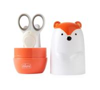 CHICCO (ARTSANA SpA) CHICCO SET BABY MANICURE VOLPE