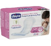 Chicco Assorbenti Post Parto in Cotone 10 pezzi
