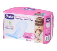 Chicco Assorbenti Post Parto Cotone Bio 10 Pezzi