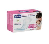 Chicco Assorbenti Post Parto Cotone Bio 10 Pezzi