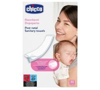 Chicco - Assorbenti Protection Post Parto Confezione 30 Pezzi
